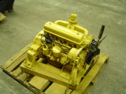 Hercules G1600 engine