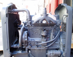 Hercules G2300 engine