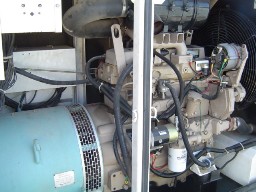 John Deere 40 kW Generator 