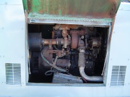 Perkins 60 kW generator