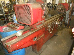 Van Norman Crankshaft Grinder