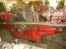 Van Norman Crankshaft Grinder