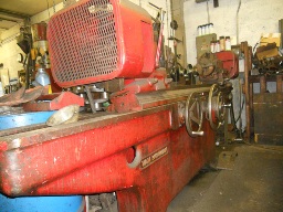 Van Norman Crankshaft Grinder