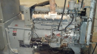 Waukesha 135DKU Engine Water Pump